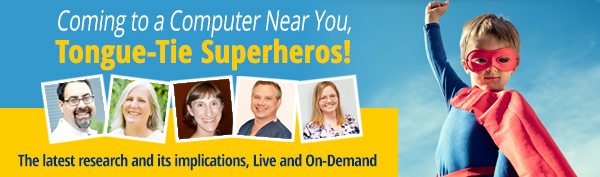 Tongue-tie Speakers