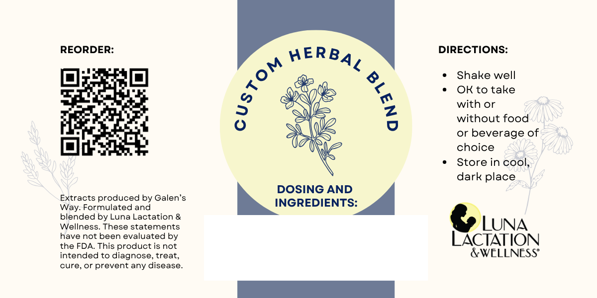 Custom Herbal Tincture - Image 2