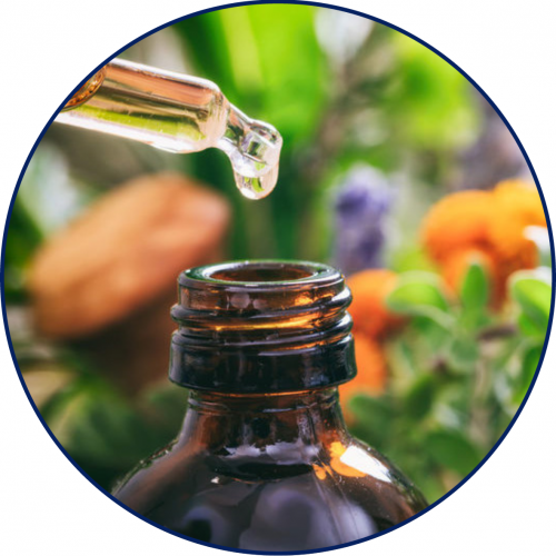 Induction Support Blend