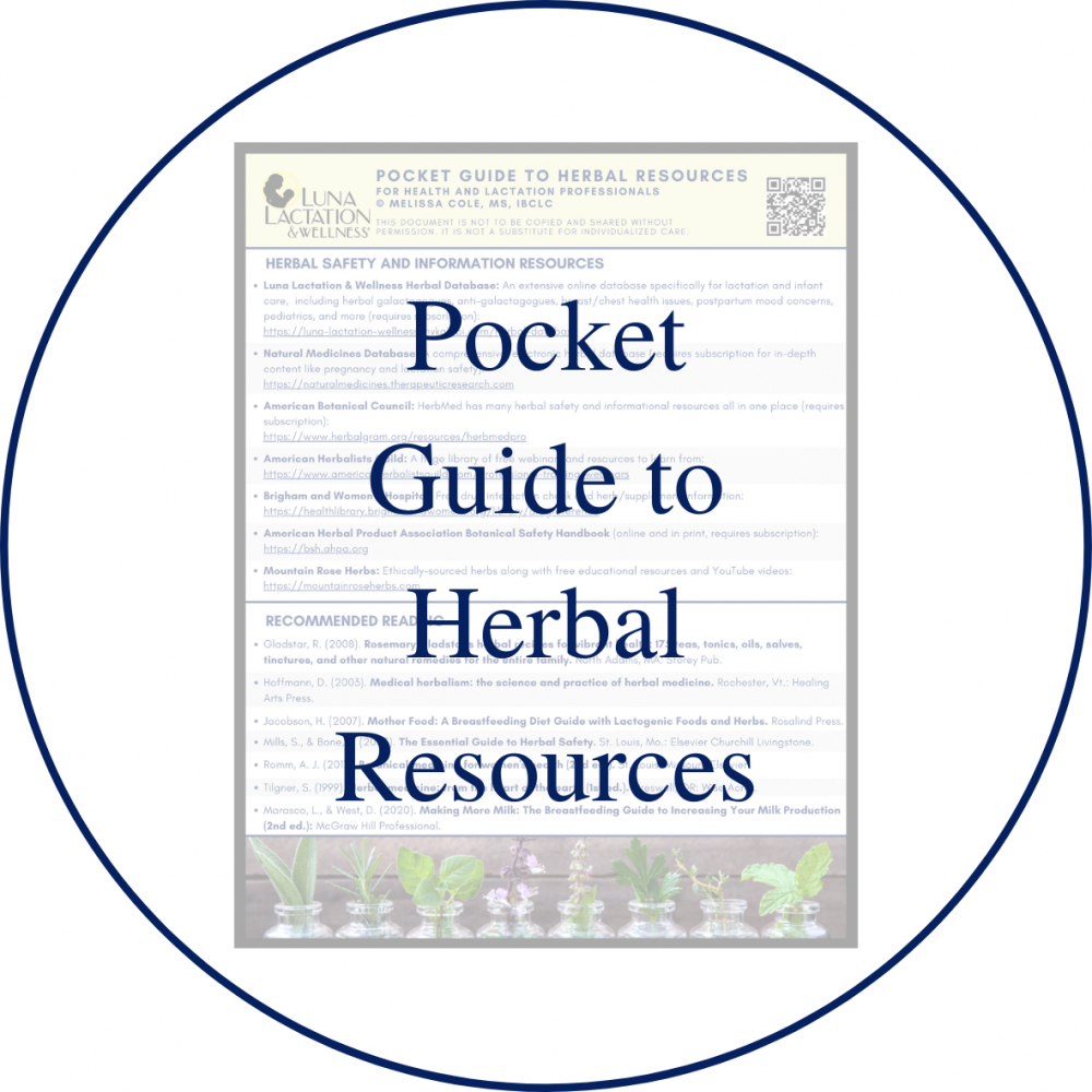 pocketguidedownload Luna Lactation & Wellness