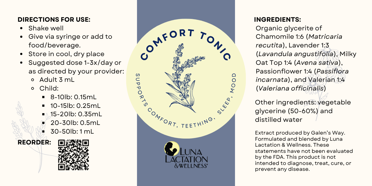 Comfort Tonic - Image 2